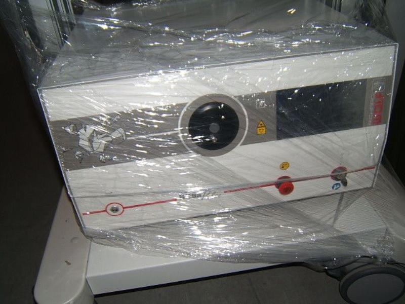 Used Richard Wolf Laser MEGA PULSE YAG laser for ureterorenoscopy for Sale (Trading Premium) | NetBid Industrial Auctions